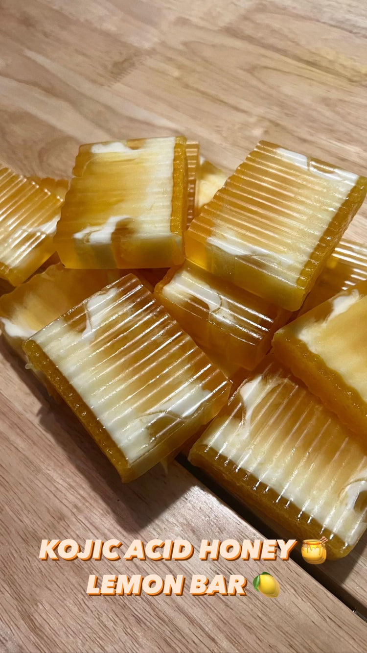 Raw Skin Bars