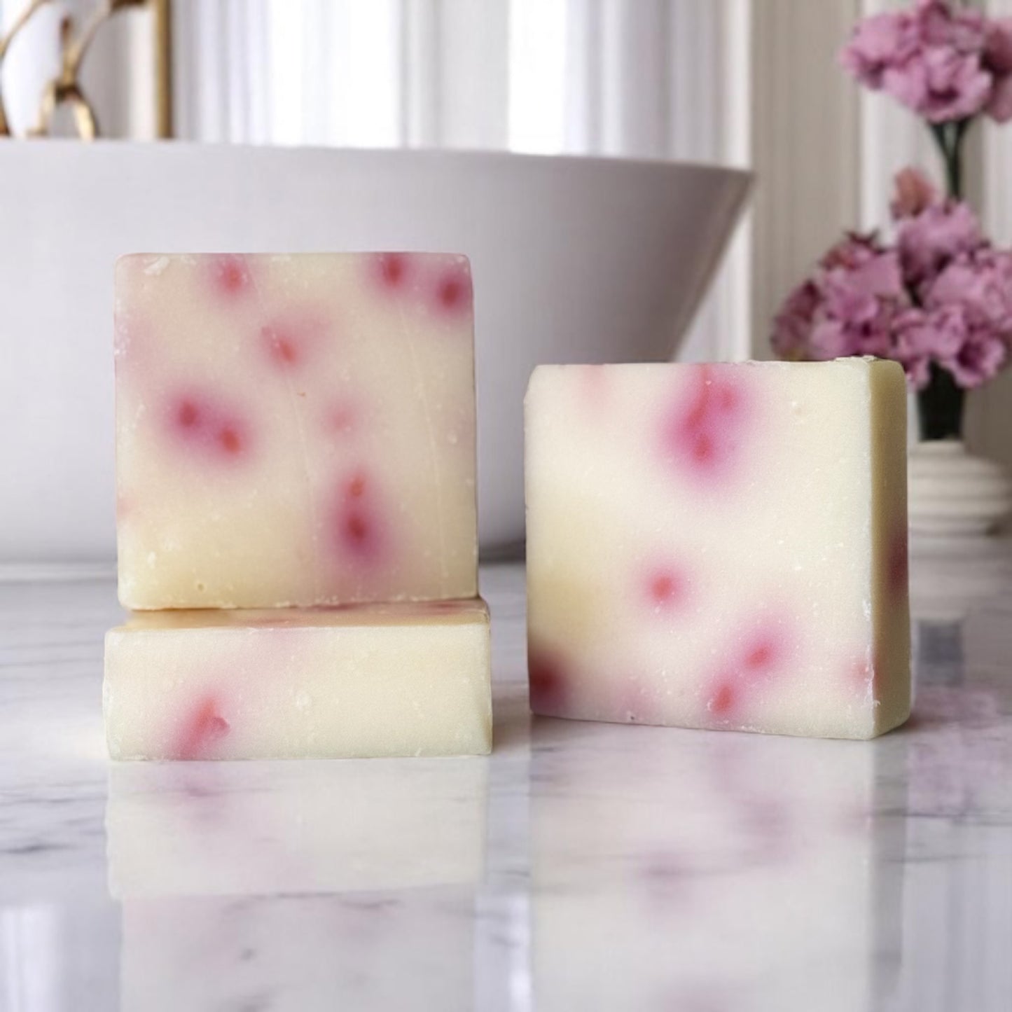 Asian Tea Blossom Skin Bar