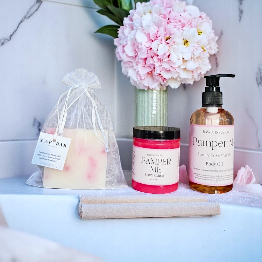 Pamper Me Collection