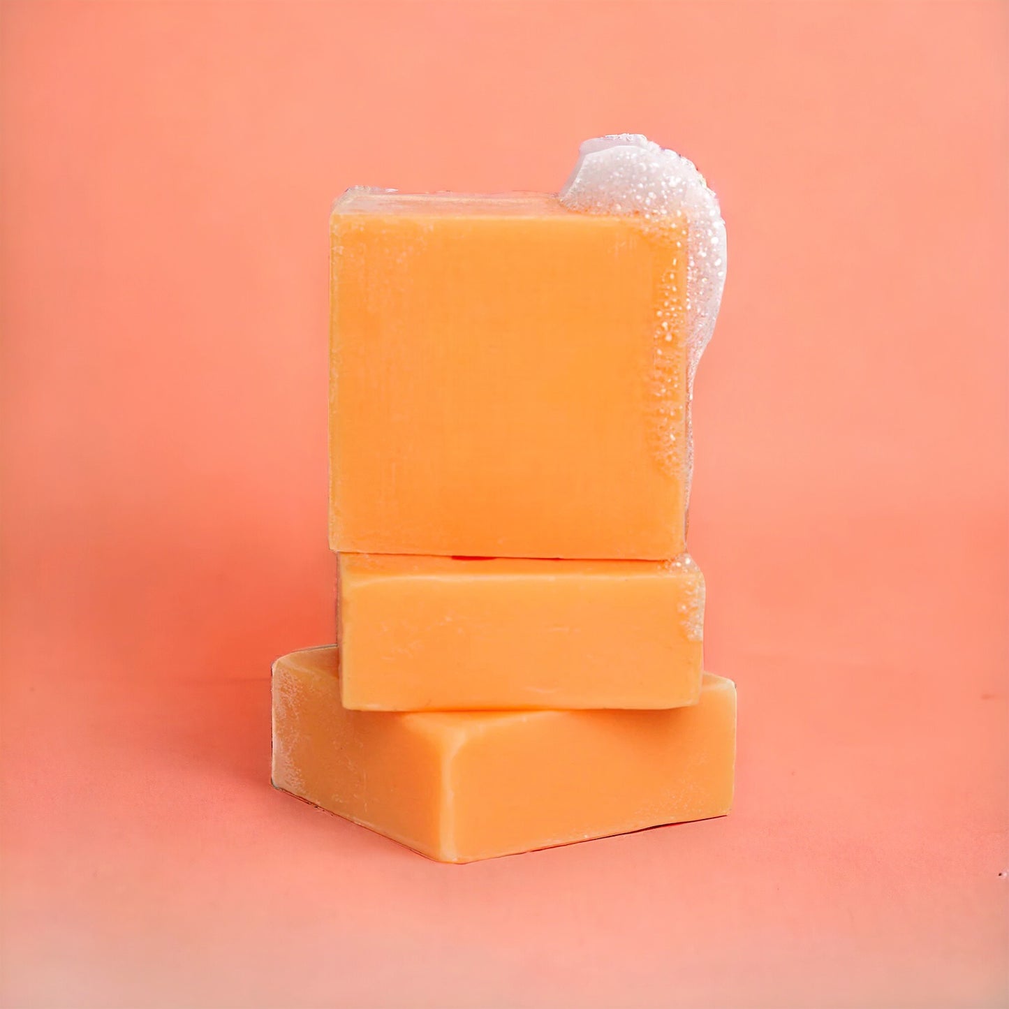 Shea Butter + Turmeric + Honey Skin Bar