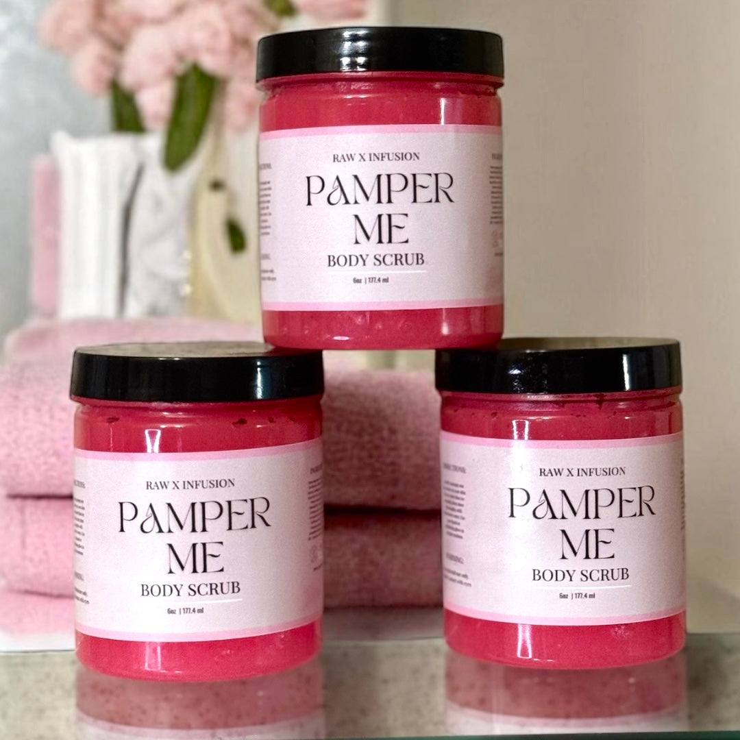 Pamper Me Body Scrub