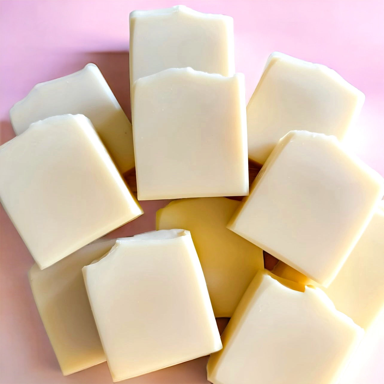Almond Milk + Collagen Bar Soap