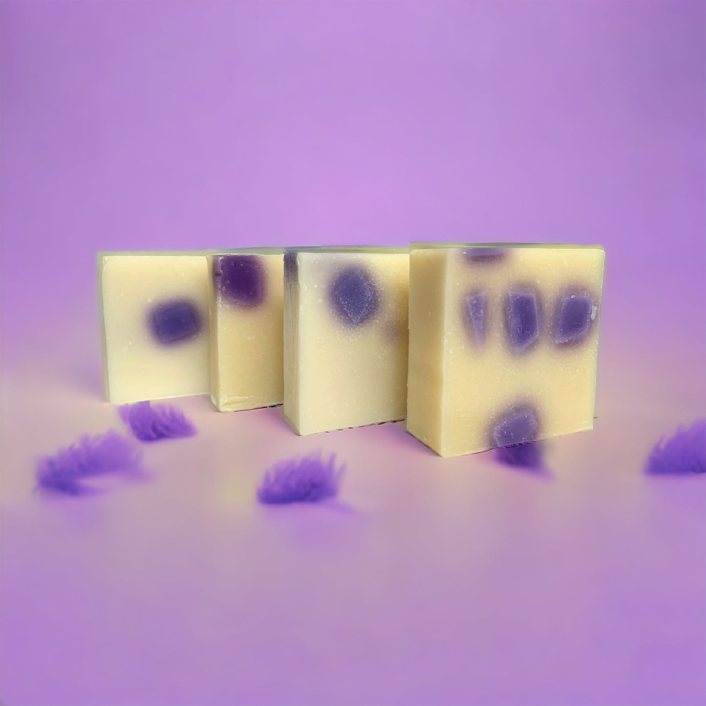 Warm Black Raspberry Bar Soap