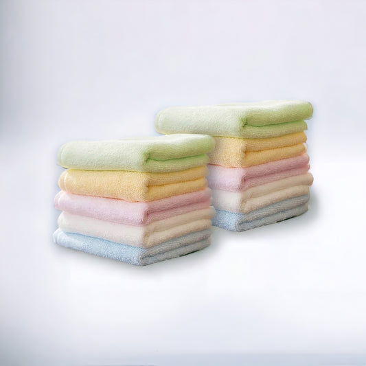 Luxury Bamboo Facial Towel