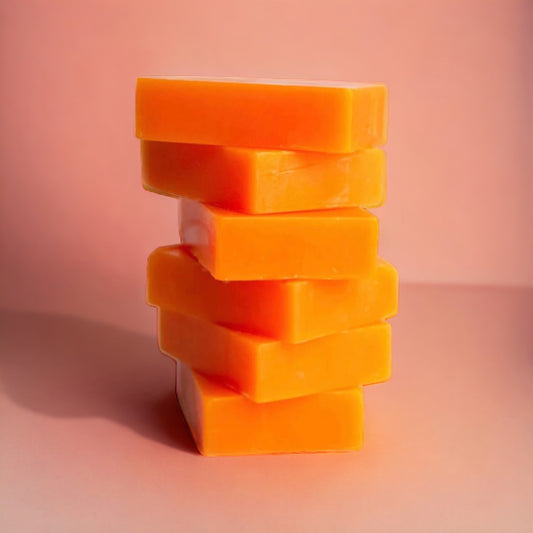 Brightening Turmeric + Kojic Acid Soap